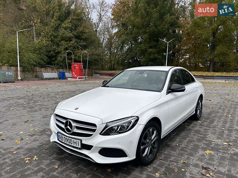 Седан Mercedes-Benz C-Class 2018 в Виннице фото 2 Седан Mercedes-Benz C-Class 2018 в Виннице
