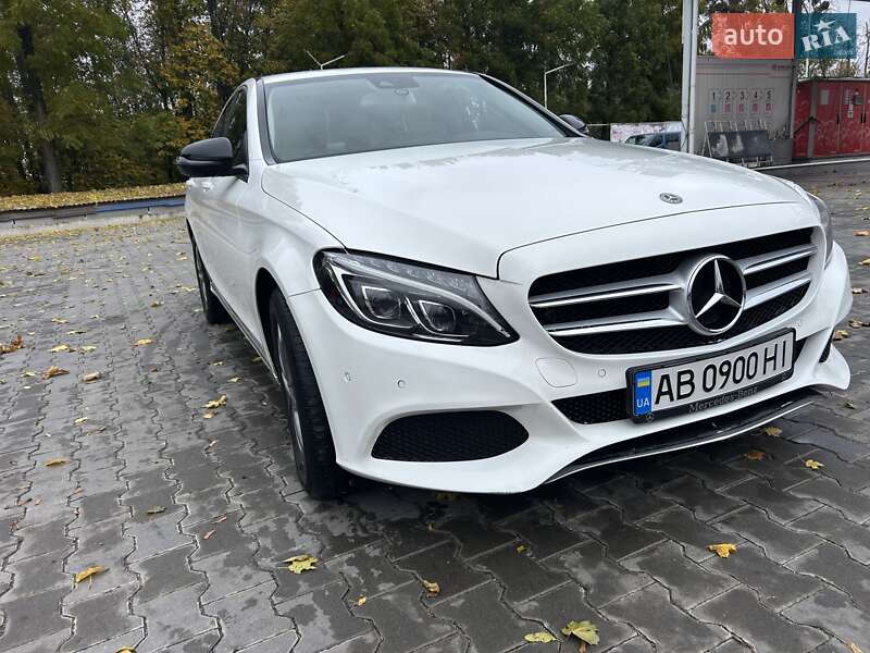 Седан Mercedes-Benz C-Class 2018 в Виннице фото 8 Седан Mercedes-Benz C-Class 2018 в Виннице