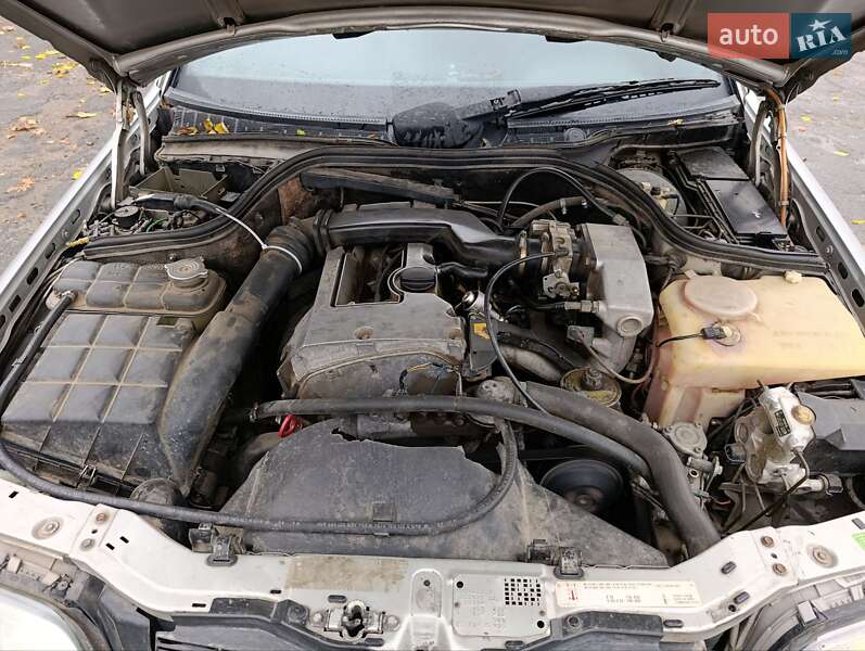 Седан Mercedes-Benz C-Class 1995 в Жмеринке фото 7 Седан Mercedes-Benz C-Class 1995 в Жмеринке