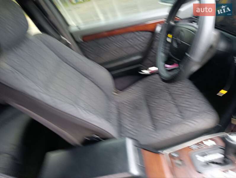 Седан Mercedes-Benz C-Class 1995 в Жмеринке фото 14 Седан Mercedes-Benz C-Class 1995 в Жмеринке