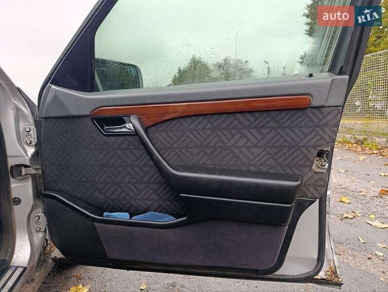 Седан Mercedes-Benz C-Class 1995 в Жмеринке фото 19 Седан Mercedes-Benz C-Class 1995 в Жмеринке