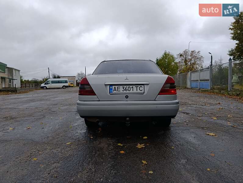 Седан Mercedes-Benz C-Class 1995 в Жмеринке фото 31 Седан Mercedes-Benz C-Class 1995 в Жмеринке