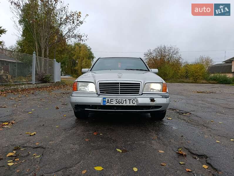 Седан Mercedes-Benz C-Class 1995 в Жмеринке фото 36 Седан Mercedes-Benz C-Class 1995 в Жмеринке