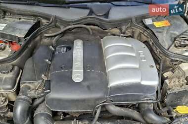 Седан Mercedes-Benz C-Class 2001 в 