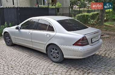Седан Mercedes-Benz C-Class 2001 в 