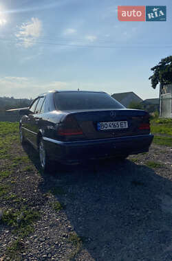 Седан Mercedes-Benz C-Class 1998 в 