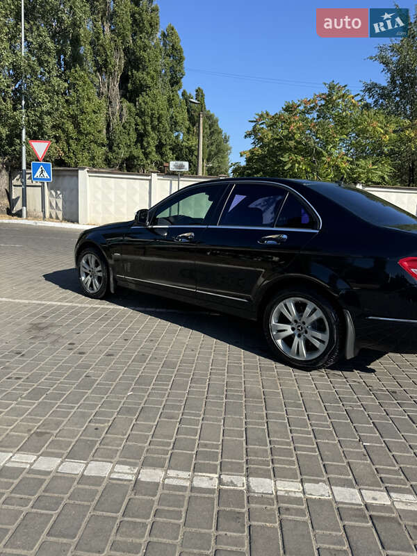 Седан Mercedes-Benz C-Class 2007 в Одесі