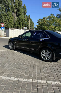 Седан Mercedes-Benz C-Class 2007 в 