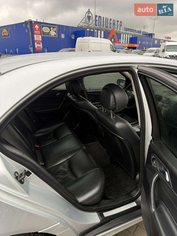 Седан Mercedes-Benz C-Class 2007 в Виннице