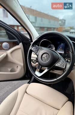 Седан Mercedes-Benz C-Class 2014 в 