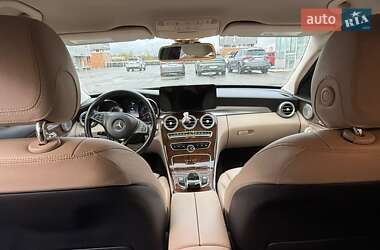 Седан Mercedes-Benz C-Class 2014 в 