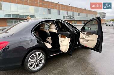 Седан Mercedes-Benz C-Class 2014 в 