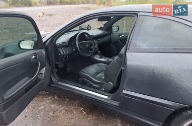Купе Mercedes-Benz C-Class 2001 в 