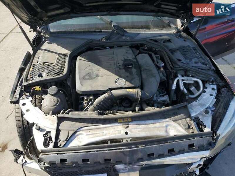 Седан Mercedes-Benz C-Class 2021 в Києві