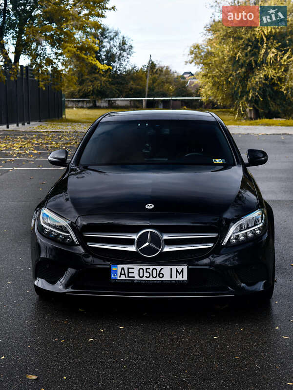 Седан Mercedes-Benz C-Class 2019 в Кривому Розі фото 3 Седан Mercedes-Benz C-Class 2019 в Кривому Розі