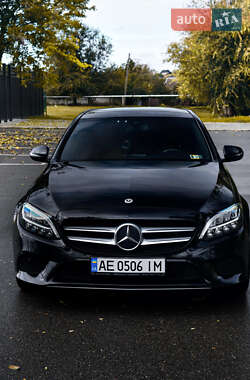 Седан Mercedes-Benz C-Class 2019 в 
