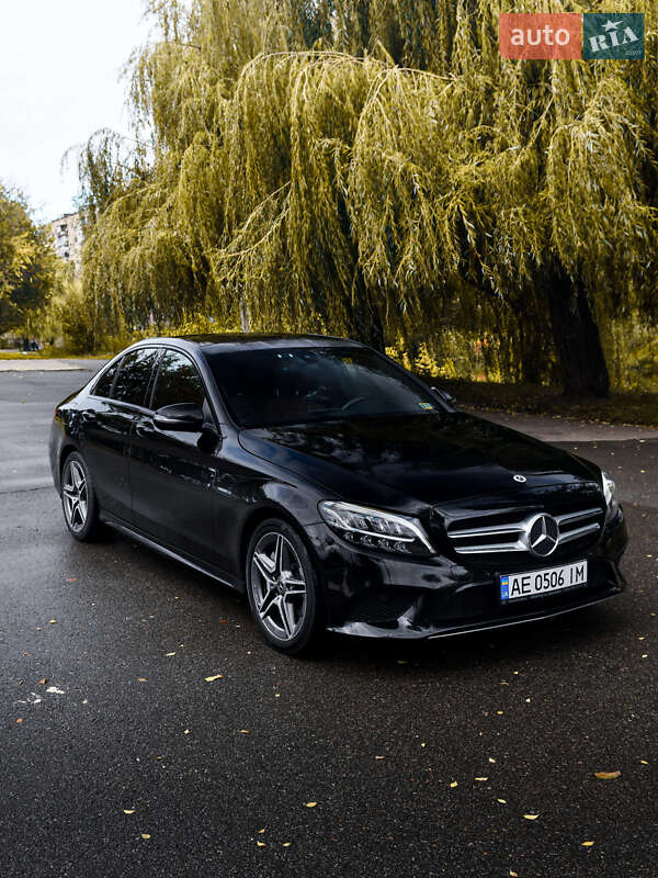 Седан Mercedes-Benz C-Class 2019 в Кривому Розі фото 2 Седан Mercedes-Benz C-Class 2019 в Кривому Розі