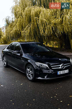 Седан Mercedes-Benz C-Class 2019 в 