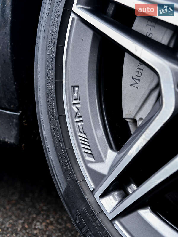 Седан Mercedes-Benz C-Class 2019 в Кривому Розі фото 17 Седан Mercedes-Benz C-Class 2019 в Кривому Розі