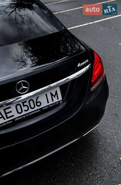Седан Mercedes-Benz C-Class 2019 в 