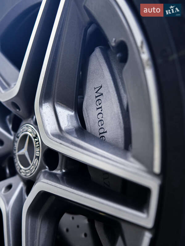 Седан Mercedes-Benz C-Class 2019 в Кривому Розі фото 23 Седан Mercedes-Benz C-Class 2019 в Кривому Розі