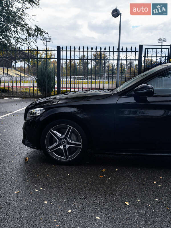 Седан Mercedes-Benz C-Class 2019 в Кривому Розі фото 13 Седан Mercedes-Benz C-Class 2019 в Кривому Розі