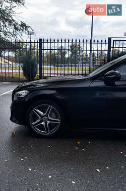 Седан Mercedes-Benz C-Class 2019 в 