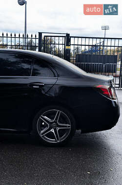 Седан Mercedes-Benz C-Class 2019 в 