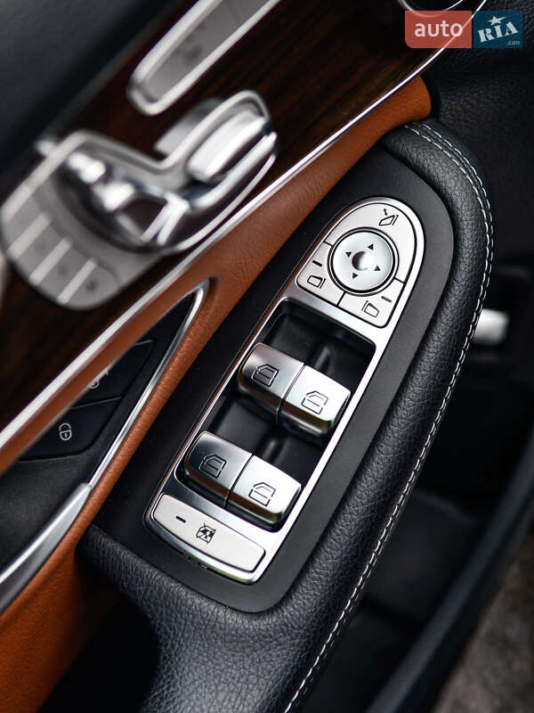 Седан Mercedes-Benz C-Class 2019 в Кривому Розі фото 25 Седан Mercedes-Benz C-Class 2019 в Кривому Розі