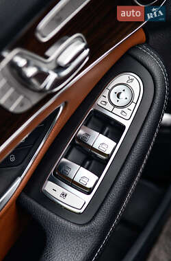 Седан Mercedes-Benz C-Class 2019 в 