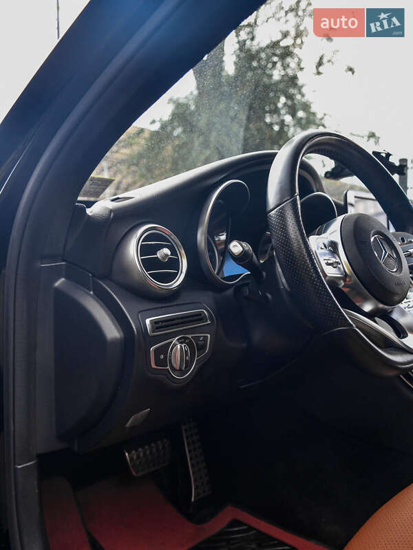 Седан Mercedes-Benz C-Class 2019 в Кривому Розі фото 30 Седан Mercedes-Benz C-Class 2019 в Кривому Розі