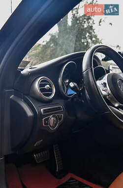Седан Mercedes-Benz C-Class 2019 в 