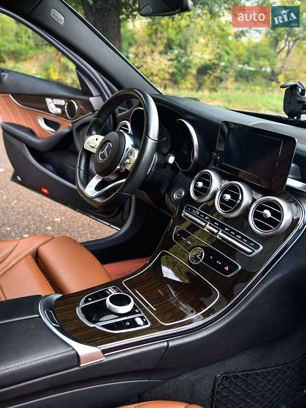 Седан Mercedes-Benz C-Class 2019 в Кривому Розі фото 43 Седан Mercedes-Benz C-Class 2019 в Кривому Розі
