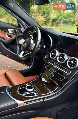 Седан Mercedes-Benz C-Class 2019 в 