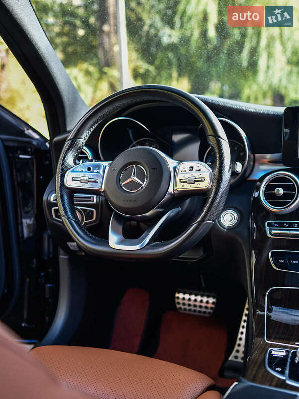 Седан Mercedes-Benz C-Class 2019 в Кривому Розі фото 48 Седан Mercedes-Benz C-Class 2019 в Кривому Розі