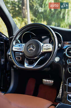 Седан Mercedes-Benz C-Class 2019 в 