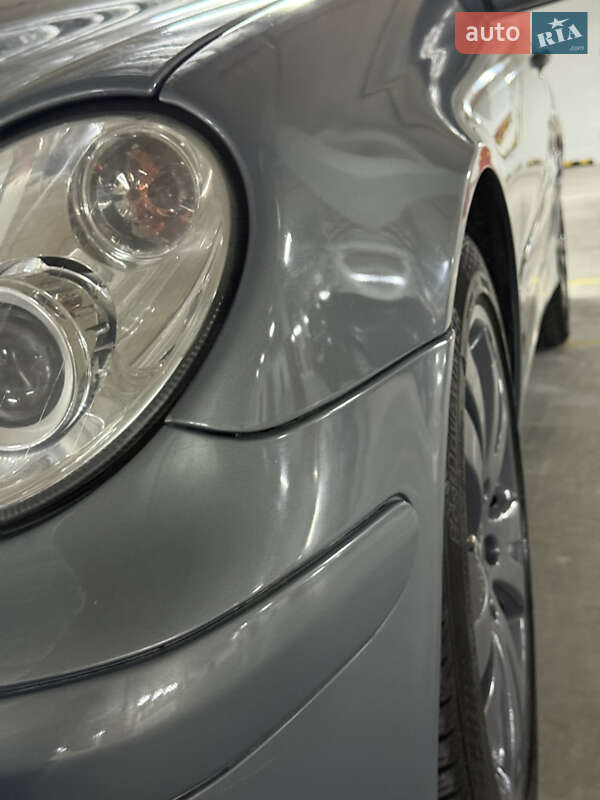 Універсал Mercedes-Benz C-Class 2004 в Ізмаїлі фото 9 Універсал Mercedes-Benz C-Class 2004 в Ізмаїлі