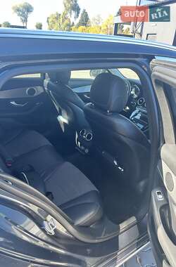 Універсал Mercedes-Benz C-Class 2015 в 