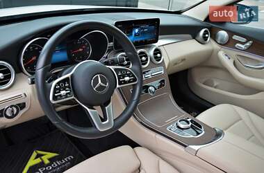 Седан Mercedes-Benz C-Class 2019 в 