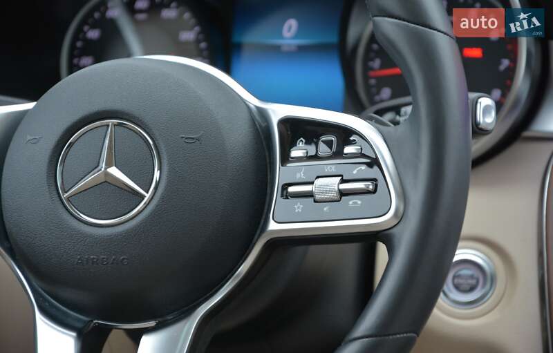 Седан Mercedes-Benz C-Class 2019 в Киеве