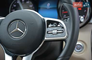 Седан Mercedes-Benz C-Class 2019 в 