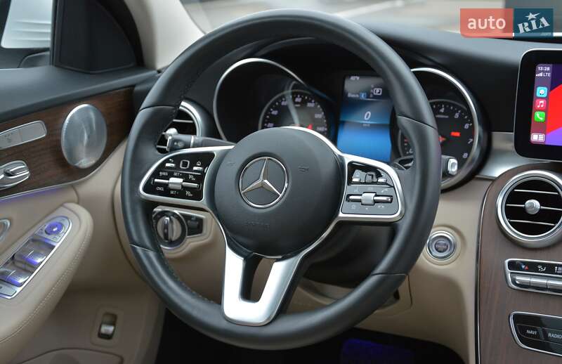 Седан Mercedes-Benz C-Class 2019 в Киеве