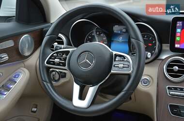 Седан Mercedes-Benz C-Class 2019 в 