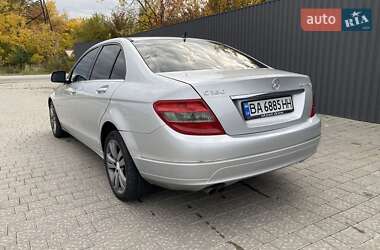 Седан Mercedes-Benz C-Class 2008 в 