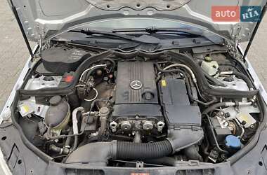 Седан Mercedes-Benz C-Class 2008 в 