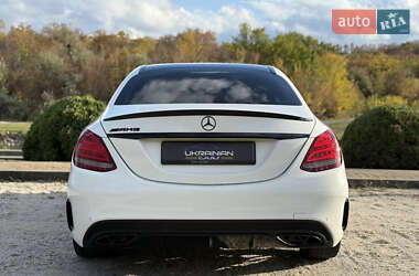 Седан Mercedes-Benz C-Class 2015 в  фото 7 Седан Mercedes-Benz C-Class 2015 в