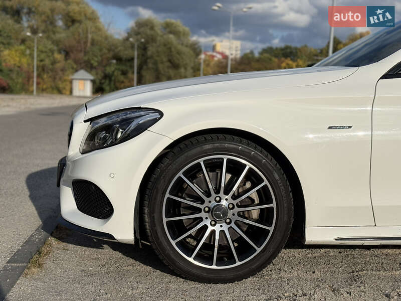 Седан Mercedes-Benz C-Class 2015 в Дніпрі фото 13 Седан Mercedes-Benz C-Class 2015 в Дніпрі