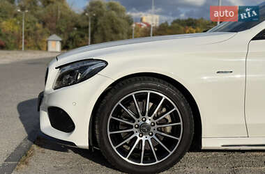Седан Mercedes-Benz C-Class 2015 в  фото 13 Седан Mercedes-Benz C-Class 2015 в