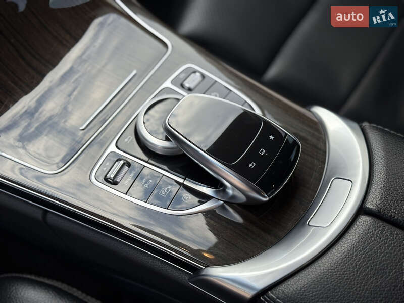 Седан Mercedes-Benz C-Class 2015 в Дніпрі фото 20 Седан Mercedes-Benz C-Class 2015 в Дніпрі