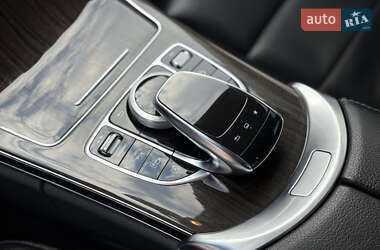 Седан Mercedes-Benz C-Class 2015 в  фото 20 Седан Mercedes-Benz C-Class 2015 в
